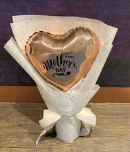 10" Foil Balloon Bouquet (Mother's Day)
