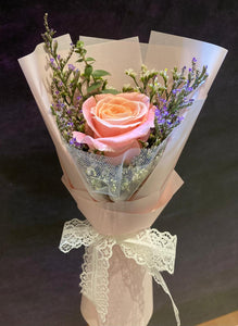 Mini Bouquet - Fresh Flower (Rose)