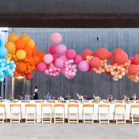 Who Says Balloons are Just for Kids’ Birthday Parties?
