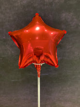 10" Foil Balloon on a Stick