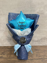 10" Foil Balloon Bouquet (Teacher's Day)