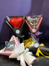 10" Foil Balloon Bouquet (Teacher's Day)