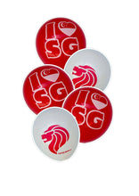 11" Latex Balloon (SG Design) - 5s