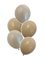 11" Latex Balloon Bundles 5s (Qualatex)