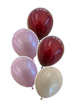 11" Latex Balloon Bundles 5s (Qualatex)