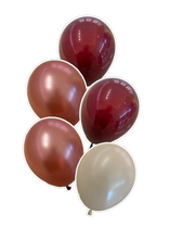 11" Latex Balloon Bundles 5s (Qualatex)