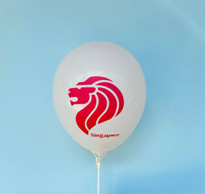 11" Latex Balloon (SG Design) - 1s