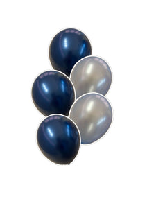 11" Latex Balloon Bundles 5s (Qualatex)