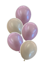 11" Latex Balloon Bundles 5s (Qualatex)