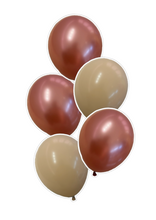 11" Latex Balloon Bundles 5s (Qualatex)