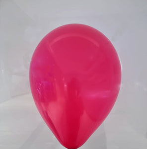 11" Latex Balloon (Qualatex) Solid/Metallic/Pearlise - 1s