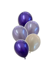 11" Latex Balloon (Qualatex) - 5s