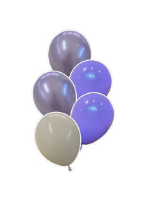 11" Latex Balloon (Qualatex) - 5s