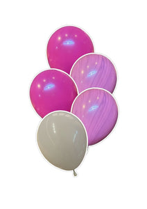 11" Latex Balloon (Qualatex) - 5s