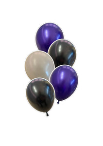 11" Latex Balloon (Qualatex) - 5s