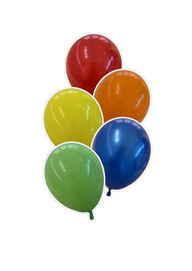 11" Latex Balloon (Qualatex) - 5s