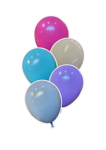 11" Latex Balloon (Qualatex) - 5s