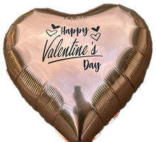 18” Heart Foil - Happy Valentine's Day