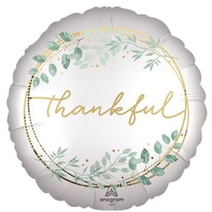 18" round Simply Thankful (AG301)