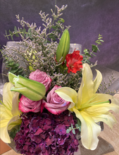 (FFBQ-MM-L)Fresh Flower Bouquet : Mix & Match