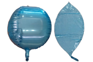 22" Round Foil Balloon (22RD-PL01)