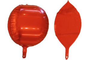 22" Round Foil Balloon (22RD-PL01)