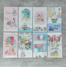 Greeting Cards - 3D Birthday card (BD-1221)