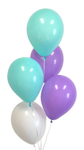 11" Latex Balloon (Qualatex) - 5s