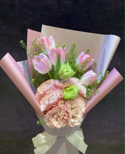 (FFBQ-MM-M) Fresh Flower Bouquet : Mix & Match