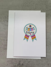 A5 Gift Card (GCSK-BD01)- 1s