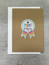 A5 Gift Card (GCSK-BD01)- 1s