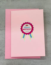 A5 Gift Card (GCSK-BD02)- 1s