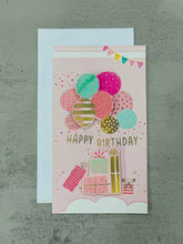 Greeting Cards - 3D Birthday card (BD-1221)