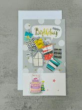 Greeting Cards - 3D Birthday card (BD-1221)