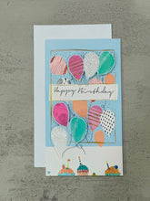 Greeting Cards - 3D Birthday card (BD-1221)