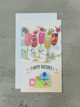 Greeting Cards - 3D Birthday card (BD-1221)