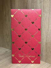 Red Packet - Rectangle (9cm x 17cm)