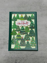 Greeting Cards - Christmas Die Cut Design (GC-XM-D6)