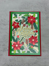 Greeting Cards - Christmas Die Cut Design (GC-XM-D6)
