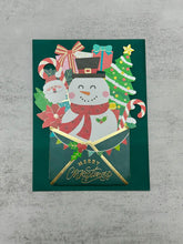 Greeting Cards - Christmas Greeting (GC-XM-C4)