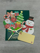 Greeting Cards - Christmas Greeting (GC-XM-C4)