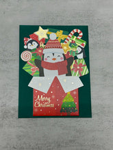 Greeting Cards - Christmas Greeting (GC-XM-C4)