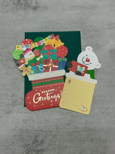 Greeting Cards - Christmas Greeting (GC-XM-C4)