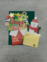 Greeting Cards - Christmas Greeting (GC-XM-C4)