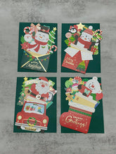 Greeting Cards - Christmas Greeting (GC-XM-C4)