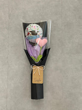 Crochet: Heart + Graduation Foil Balloon