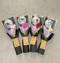 Crochet: Heart + Graduation Foil Balloon