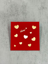 Red Packet - Square (9cm x 9cm)