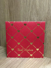 Red Packet - Square (9cm x 9cm)