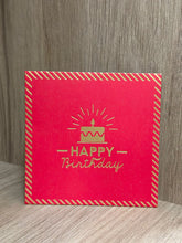 Red Packet - Square (9cm x 9cm)